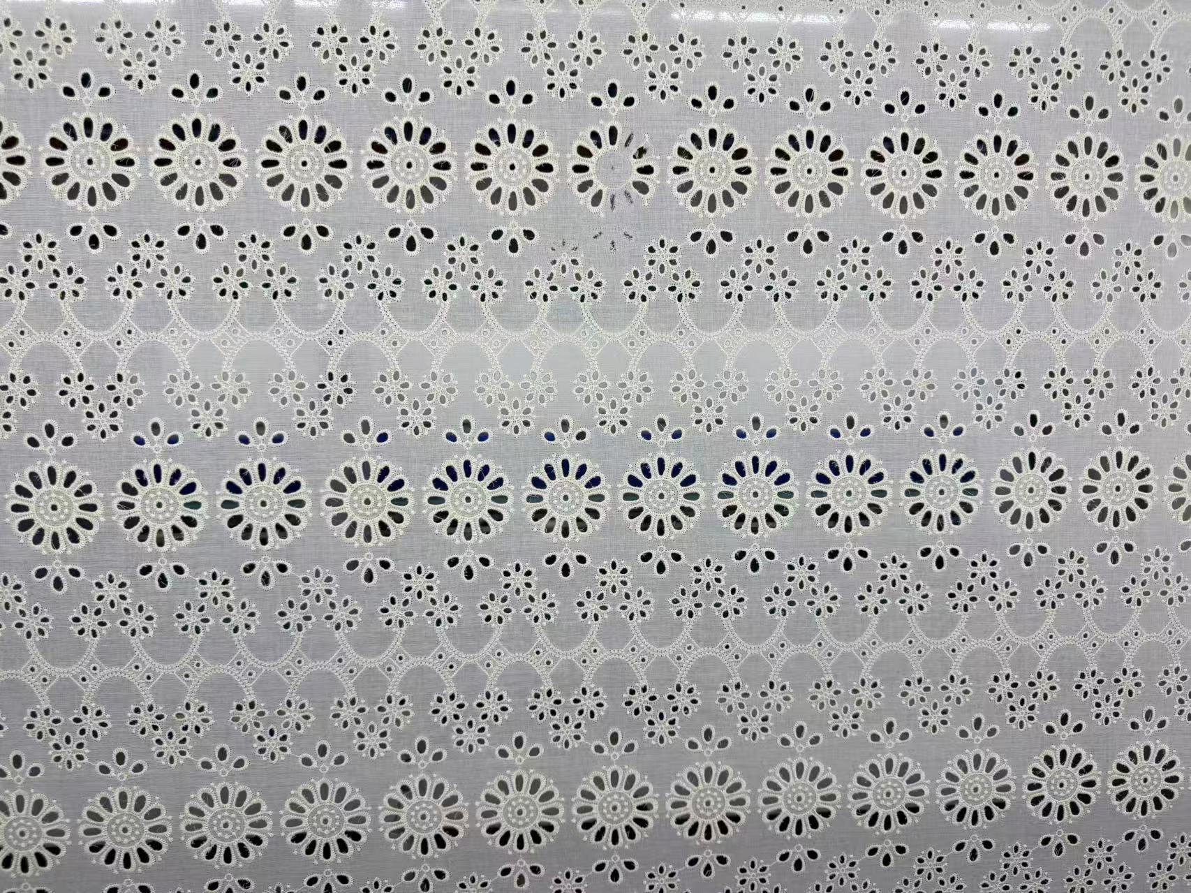 Cotton Lace