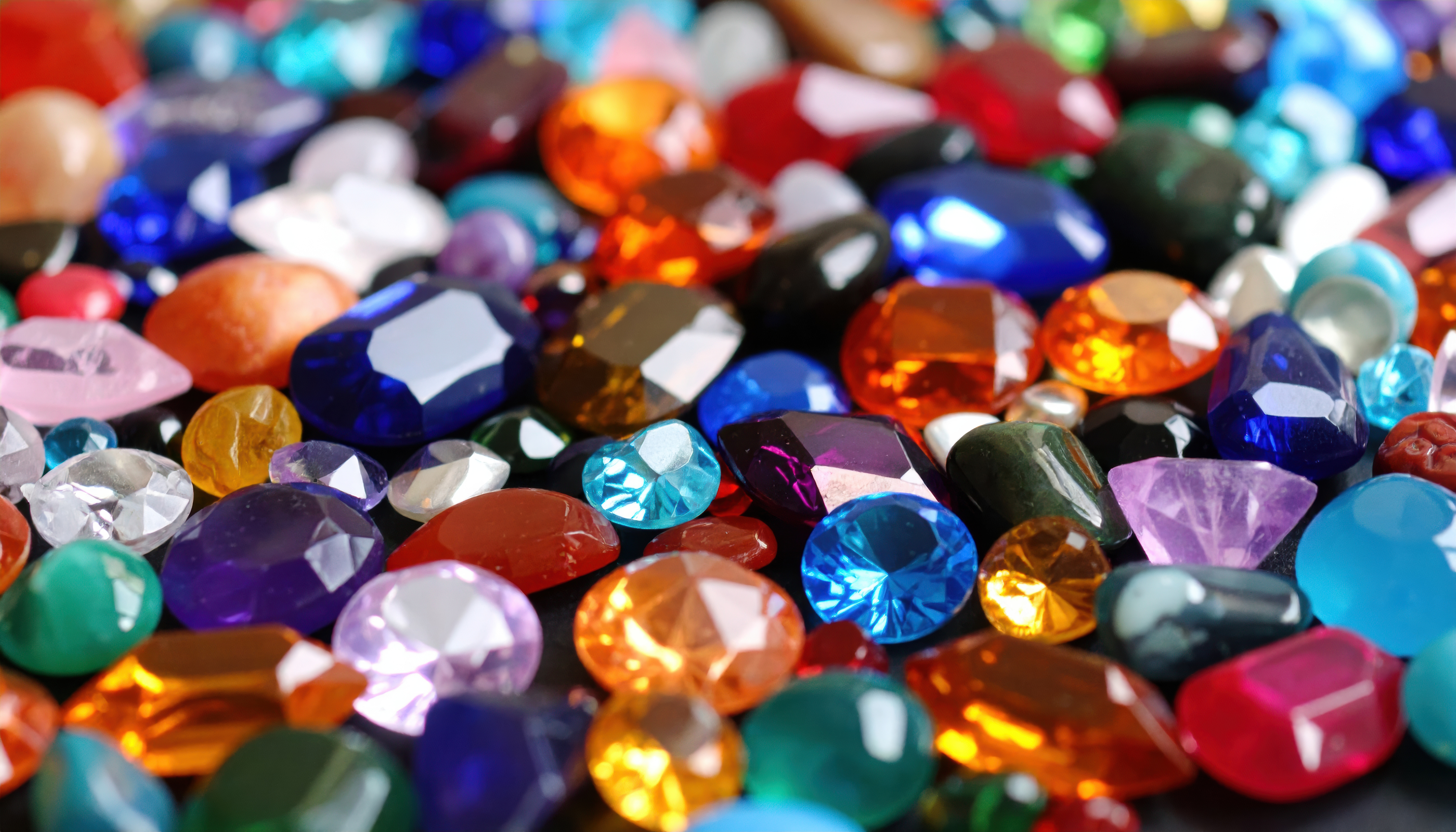 Rhinestones & Gems